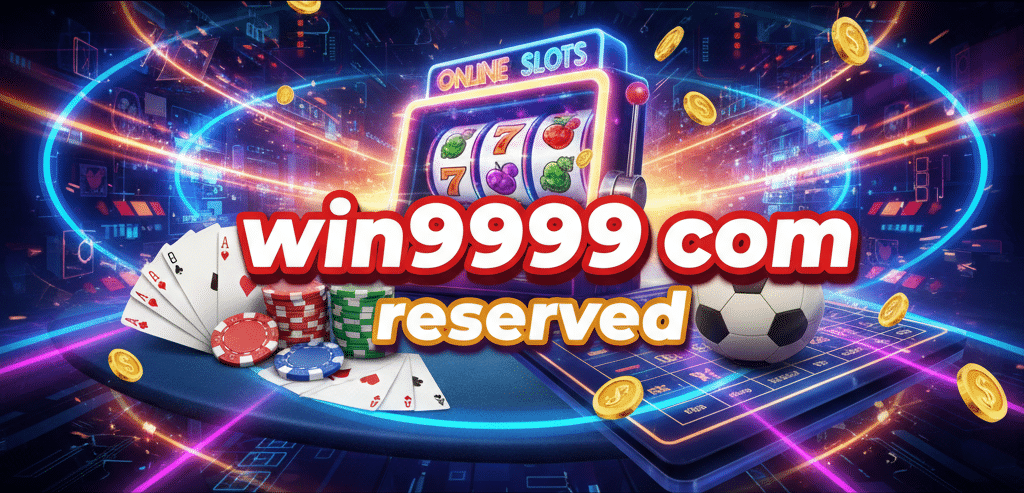win9999 com reserved